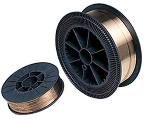 CF FILO X SALDATRICE GAS MM 0,8 BOBINA CF=KG 5
