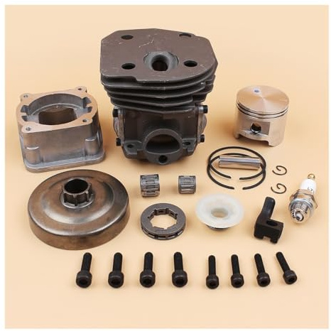 Kit cilindro pistone da 38 mm adatto for carburatore FS160 FS220 FS280, gruppo base filtro aria tamburo frizione