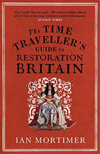 TIME TRAVELLER'S GUIDE TO RESTORA