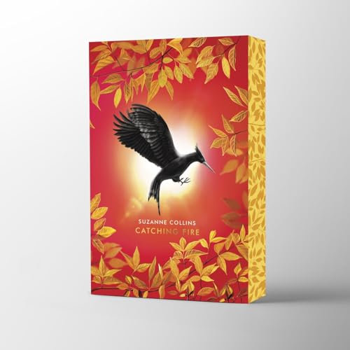 Catching Fire Deluxe (The Hunger Games)