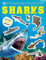 Sticker Encyclopedia Sharks: More Than 600 Stickers
