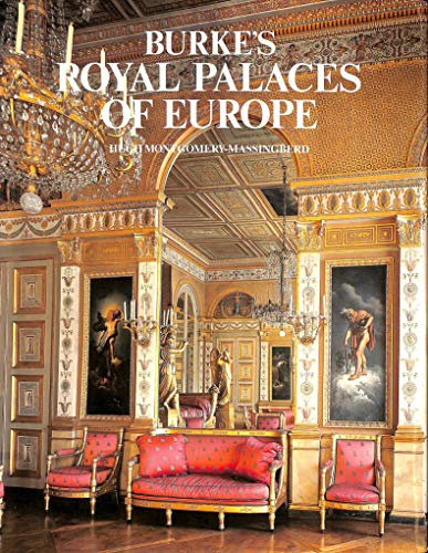 Burke's Royal Palaces of Europe