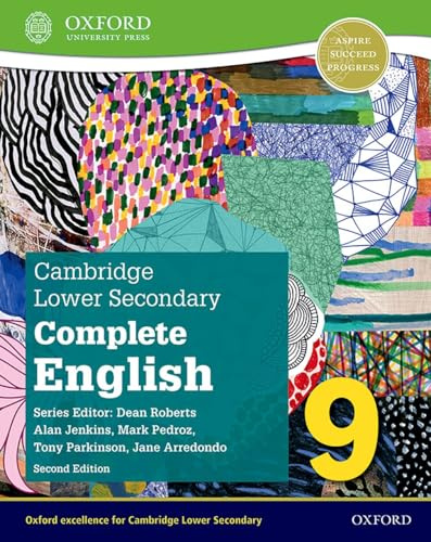 Cambridge Lower Secondary Complete English 9: Student Book (Second Edition)