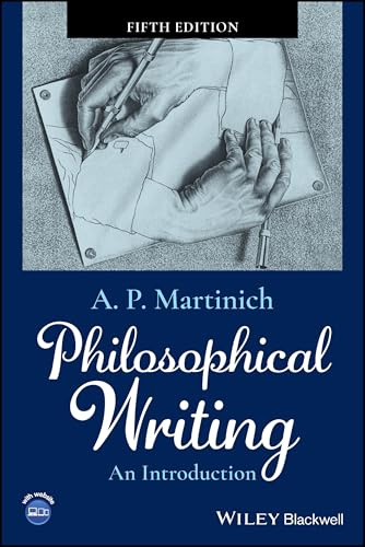 Philosophical Writing: An Introduction