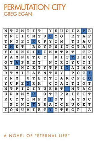 Permutation City: A Novel