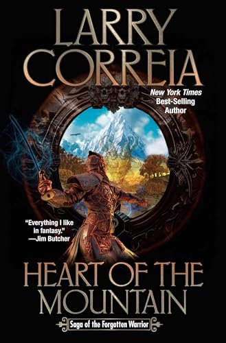 Heart of the Mountain: 6 (Saga of the Forgotten Warrior)