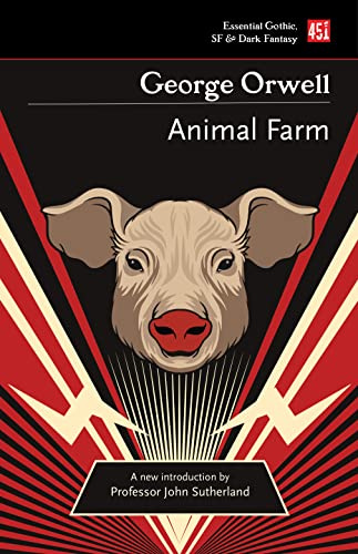 Animal Farm (Essential Gothic, Sf & Dark Fantasy)