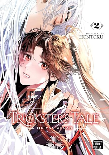 Trickster's Tale: Hu Yan Zhuan, Vol. 2