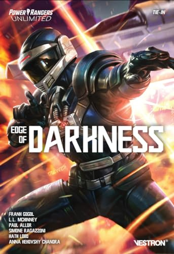 Power Rangers Unlimited Power Rangers - Power Rangers Unlimited : Edge Of Darkness: Power Rangers Unlimited Tie-In