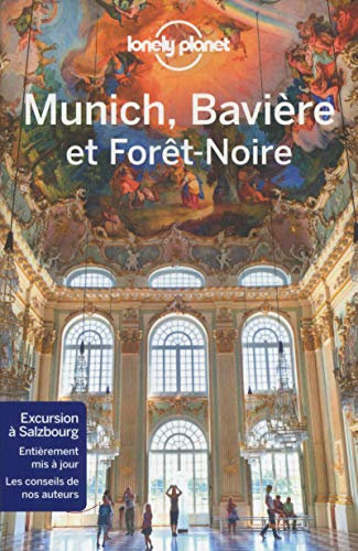 Munich, Bavière et Forêt noire - 2ed