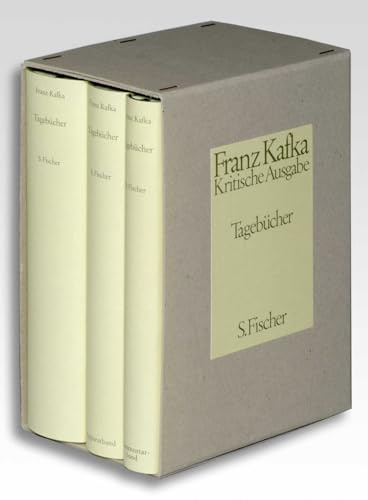 Tagebücher: Band 3: 1914-1923 (Franz Kafka, Gesammelte Werke in der Fassung der Handschrift (Taschenbuchausgabe))