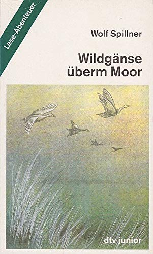 Wildgänse überm Moor (dtv junior)