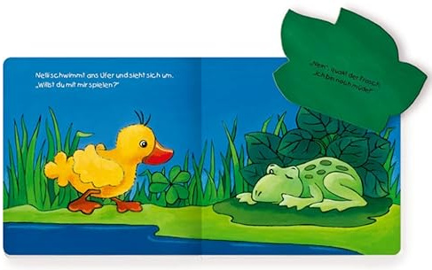 Kleine Ente Nelli und ihre Freunde