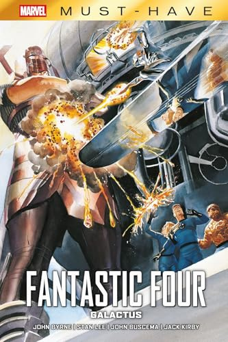 Marvel Must-Have: Fantastic Four - Galactus