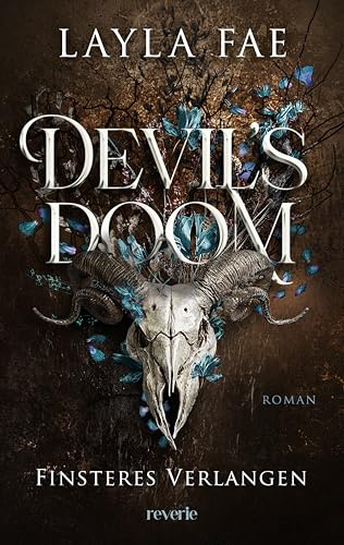 Devil's Doom: Finsteres Verlangen | Feurige Enemies-to-Lovers-Romantasy | Für Fans dunkler Magie & slawischer Mythen (Jaga und der Teufel, Band 2)