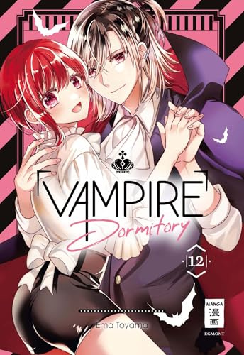 Vampire Dormitory - Abschlussbundle: Enthält die Bände 12 bis 14