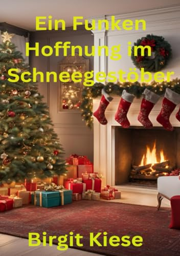 Ein Funken Hoffnung im Schneegestöber: Die Kraft des Glaubens in stürmischen Zeiten