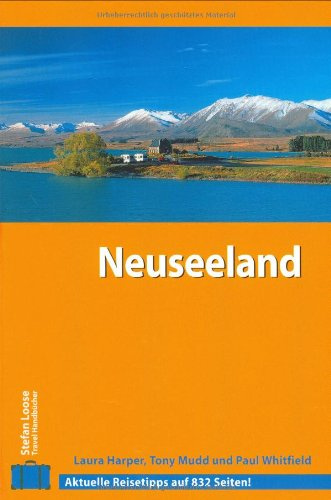 Stefan Loose Travel Handbücher Neuseeland (Stefan Loose Reiseführer)