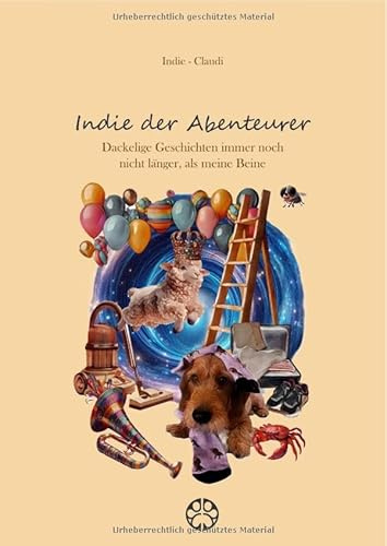 Indie der Abenteurer: Dackelige Geschichten immer noch nicht länger, als meine Beine