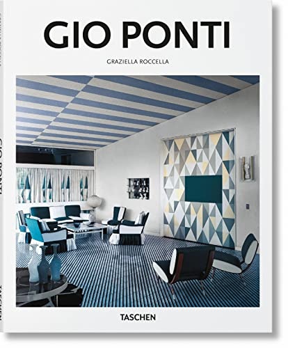 Gio Ponti: 1891-1979 Master of Lightness (Basic Art)