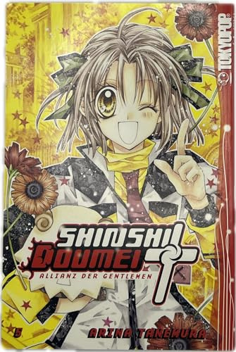 Shinshi Doumei Cross - Allianz der Gentlemen Sammelband 05