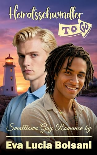 Heiratsschwindler to go: Dayo und Silas