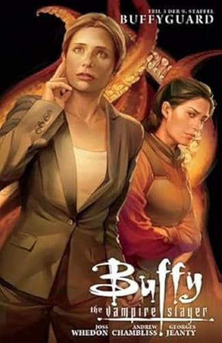 Buffy The Vampire Slayer (Staffel 9): Bd. 3: Buffyguard