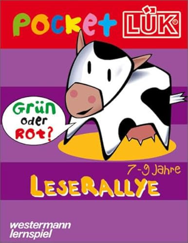 PocketLÜK: Leserallye: 7-9 Jahre