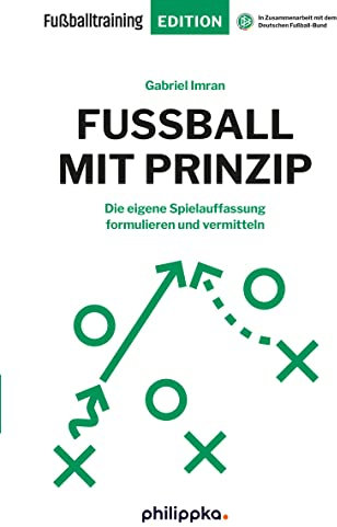 Fußball mit Prinzip: Die eigene Spielauffassung formulieren und vermitteln