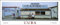 Cuba: Immerwährender Panorama-Kalender in 1,15 Meter Breite.