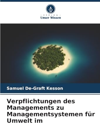 Verpflichtungen des Managements zu Managementsystemen für Umwelt im