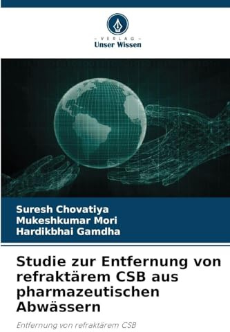 Studie zur Entfernung von refraktärem CSB aus pharmazeutischen Abwässern: Entfernung von refraktärem CSB
