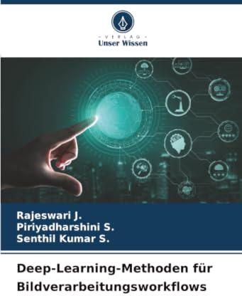 Deep-Learning-Methoden für Bildverarbeitungsworkflows