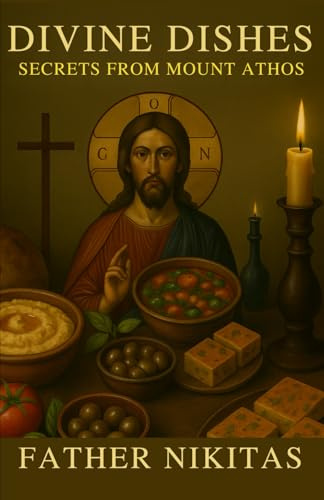 Divine dishes: Secrets from Mount Athos