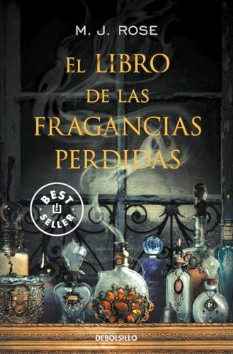 El libro de las fragancias perdidas (Best Seller)