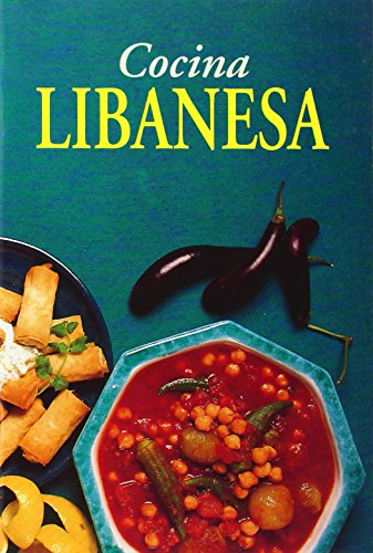 COCINA LIBANESA NE (H.KLICZKOWSKI ONLY BOOK)