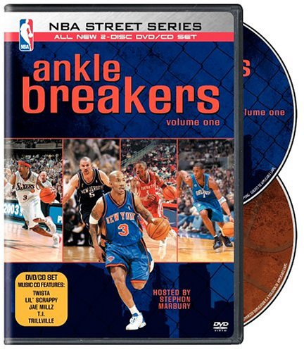 Nba Street Series: Ankle Breakers [DVD] [Import]