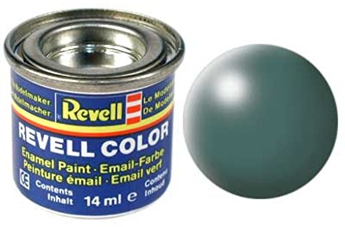 Revell Farben - Eisen metallic