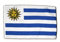 Fahne Flagge Uruguay 30 x45 cm