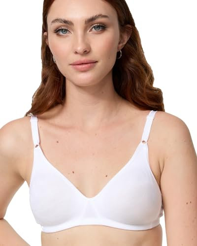 Nur Die - Reggiseno, donna, Bianco (Weiß 030), 4C (taglia produttore: 80C)