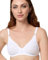 Nur Die - Reggiseno, donna, Bianco (Weiß 030), 4C (taglia produttore: 80C)