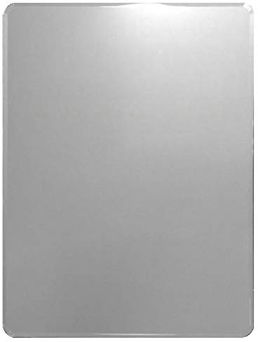 Daloual Moderner Spiegel - ca. 70 x 50cm - eckig