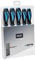 Witte 653980 Maxxpro-Schraubendreher-Satz, 6-teilig, Torx, Kartonverpackung
