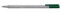 STAEDTLER 334-55 Triplus Fineliner (Dreikant, Superfeine, Metallgefasste Spitze, Linienbreite ca. 0,3 mm, 10 Stück) erdgrün