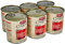 animonda Carny Katzen Nassfutter Rind pur (6 x 800g), getreidefreies Katzen Nassfutter ohne Zucker, mit frischen fleischigen Zutaten