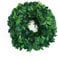 Oblique-Unique® 30m Buchs-Girlande Weihnachten Konfirmation Hochzeit Deko Basteln