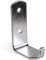 FSSS Ltd Lot de 5 supports muraux en forme de L pour extincteur CO2 5 kg