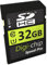 Digi Chip 32 Go SDHC Class 10 Carte mémoire pour Fujifilm Xt2, Fuji Xa3, Gfx50s, Xa10, refroidisseur et radiateur, Xt20, X100 F, Xe3, Xp130, Xa5, Xh1, Xt100, XF, Xt3, Gfx50r appareils photo