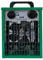 LightHouse 2kW Greenhouse Space Heater with Temperature Control Quiet Fan and Heater for Garden Workshop, Garage, Warehouse, Green