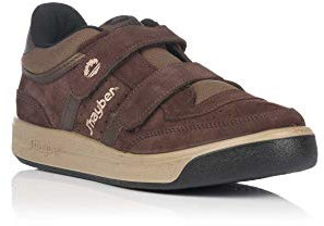 J'hayber 51189, Sneaker Unisex Adulto, Marrón, 44 EU